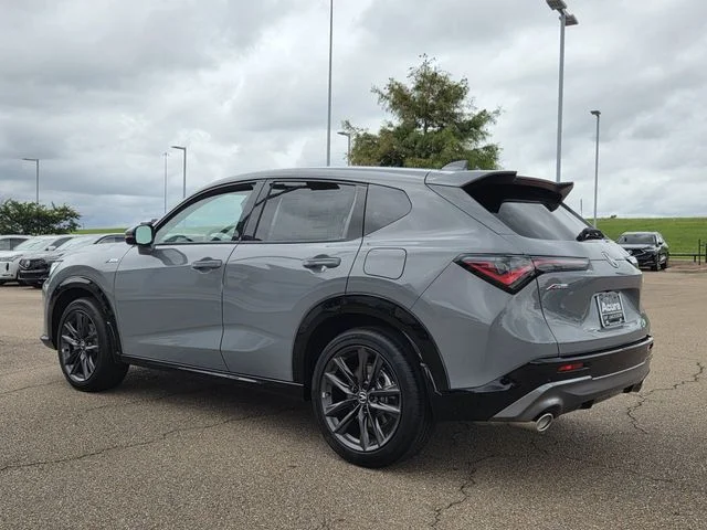 New 2026 Urban Gray Pearl Acura w/A-Spec Package image 3