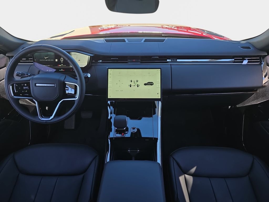2025 Land Rover Range Rover Sport SE - Photo 9