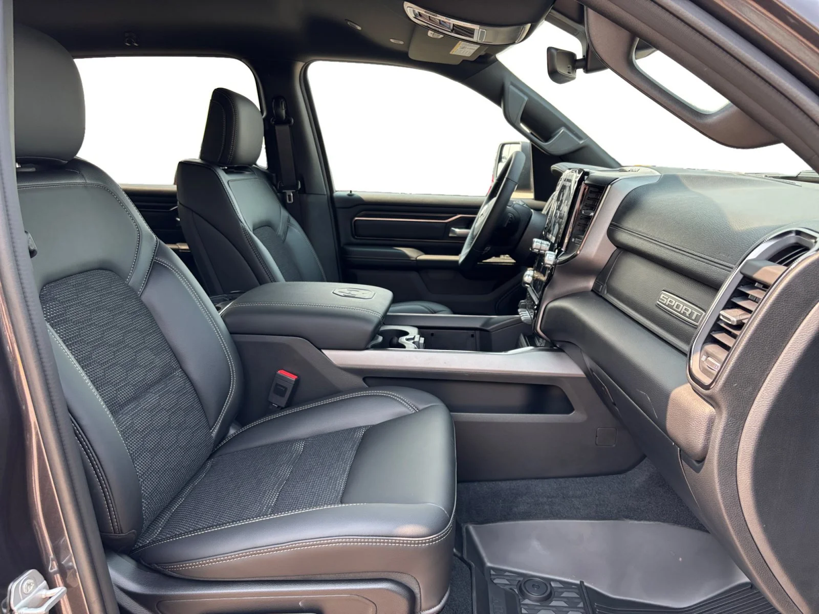 New 2026 Granite Crystal Metallic Ram Sport image 17
