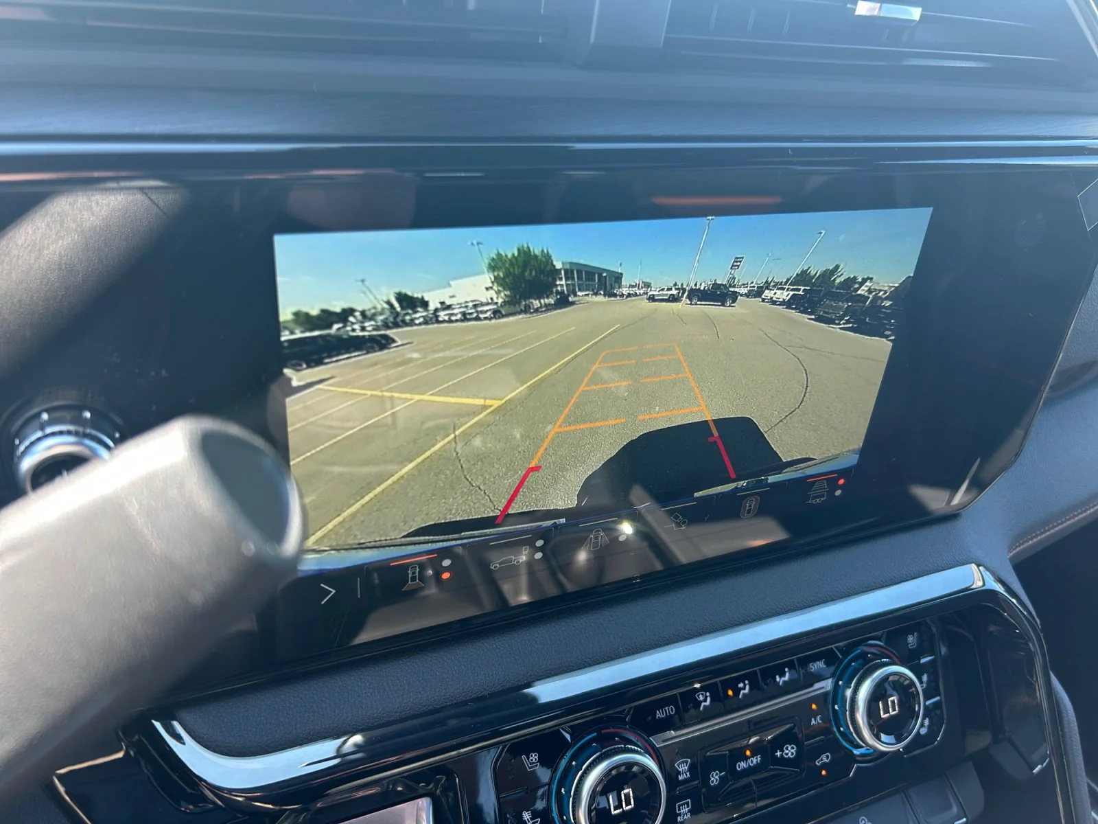 New 2026 Onyx Black GMC AT4 image 28