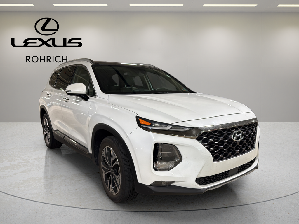 Used 2020 Gray Hyundai Limited image 4