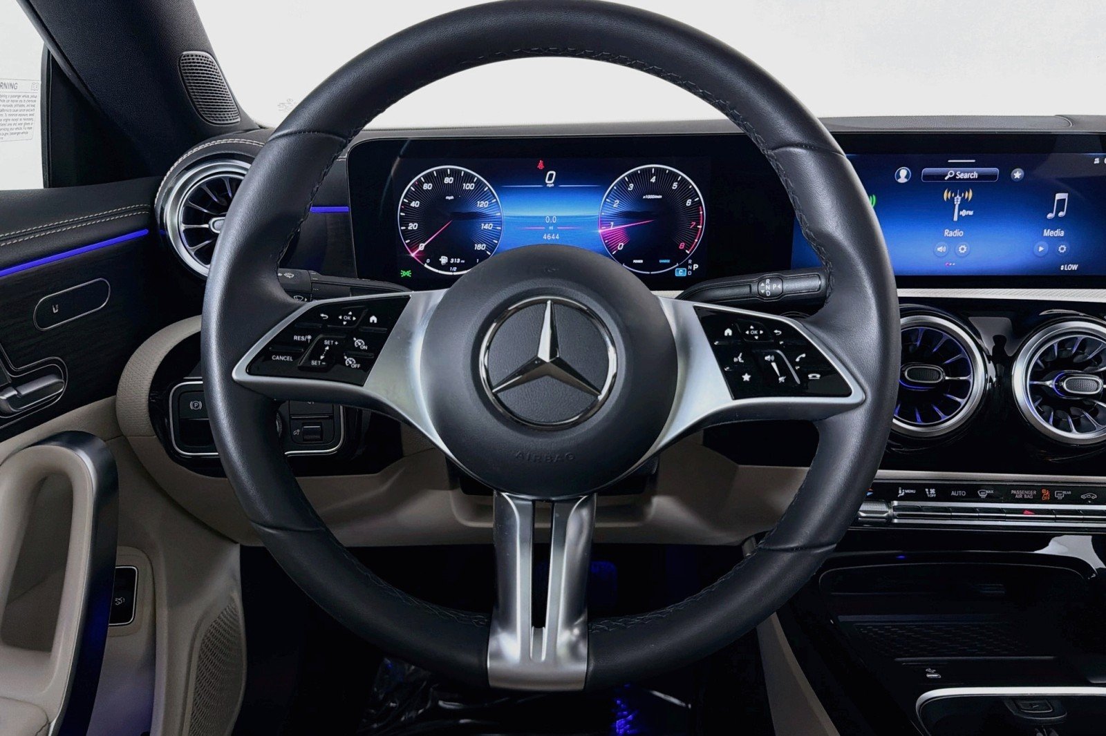 Certified Used 2026 Polar White Mercedes-Benz CLA 250 image 18