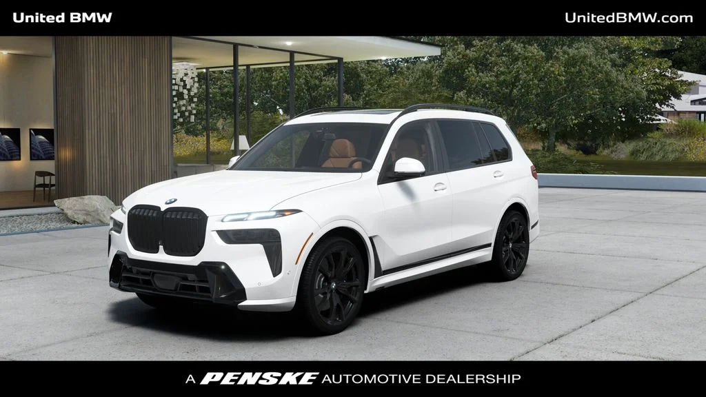 New 2027 Mineral White Metallic BMW xDrive40i image 27