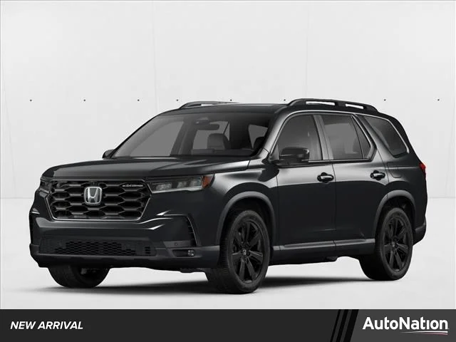 Used 2025  Honda Black Edition image 1