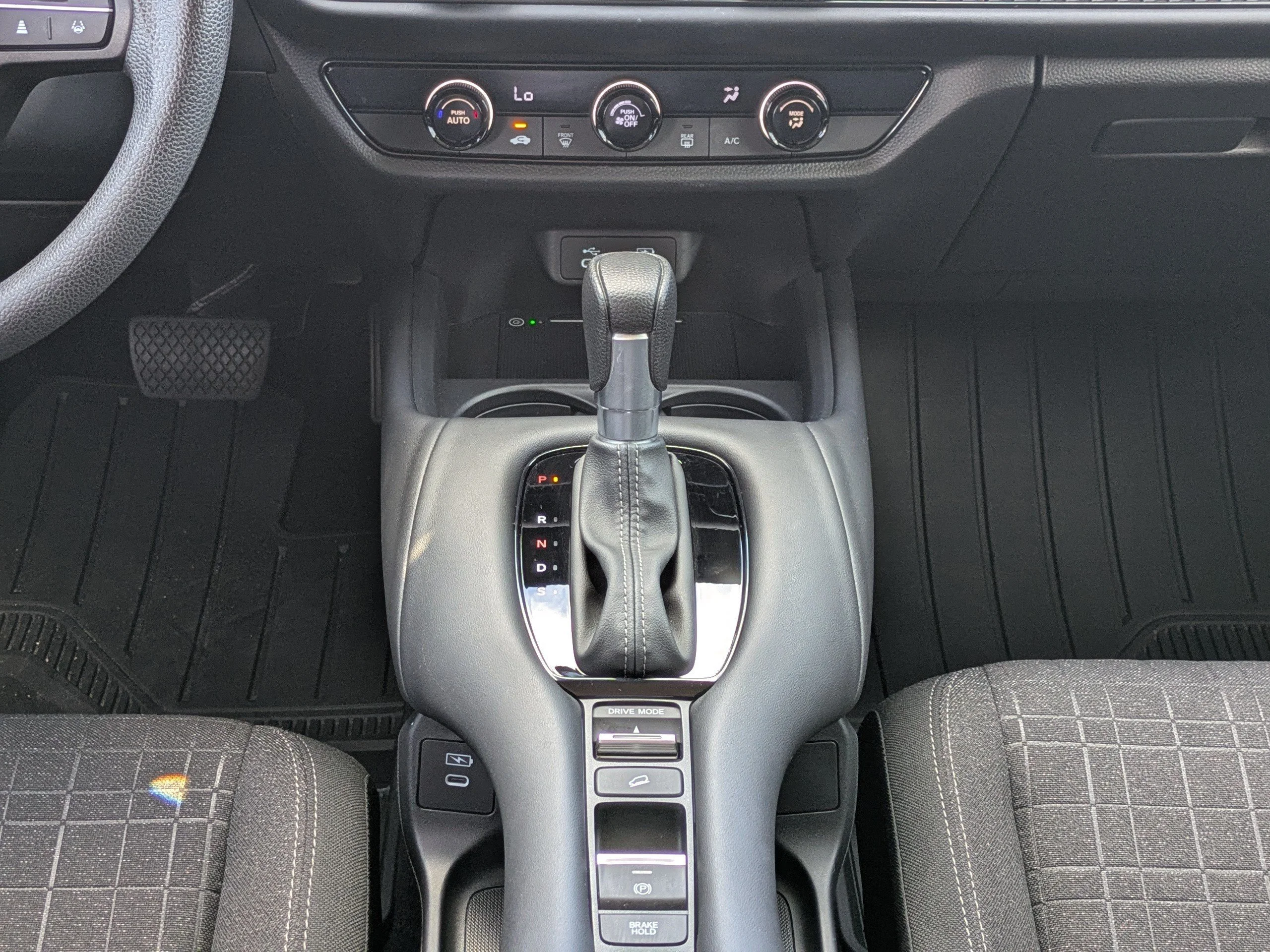 2026 Honda HR-V LX - Photo 45