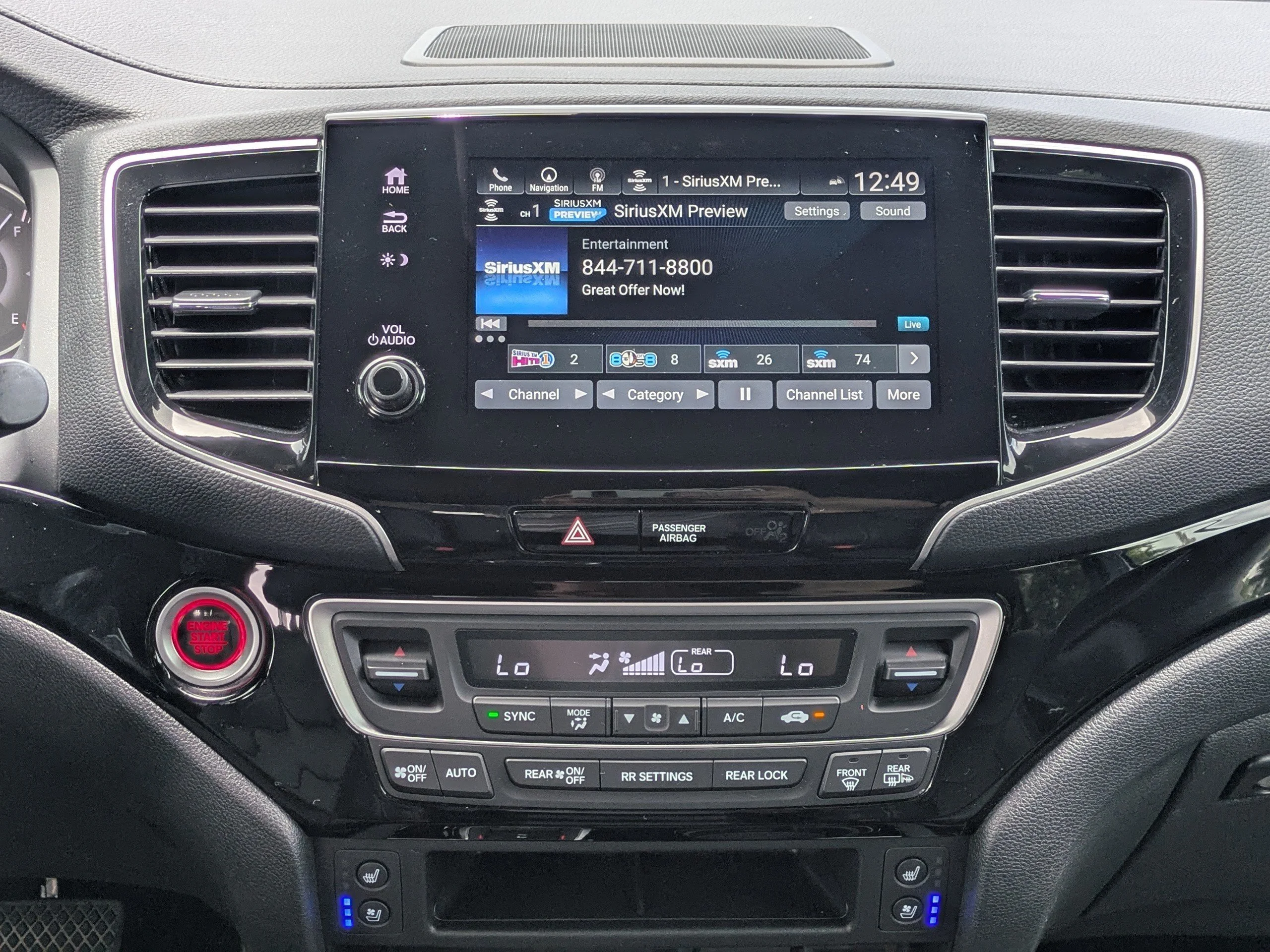 2023 Honda Passport Elite - Photo 48