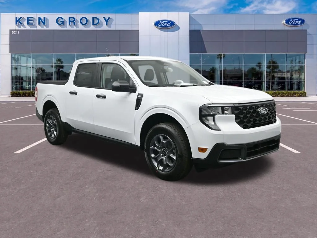 2026 Ford Maverick XLT FWD's photo