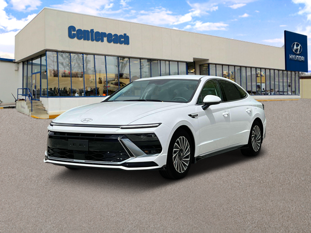 2024 Hyundai SONATA HYBRID SEL