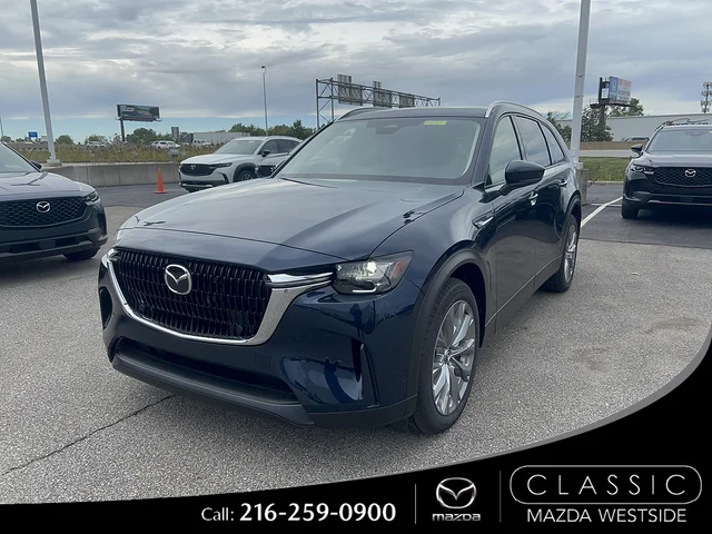2026 Mazda CX-90 3.3 Turbo Preferred AWD
