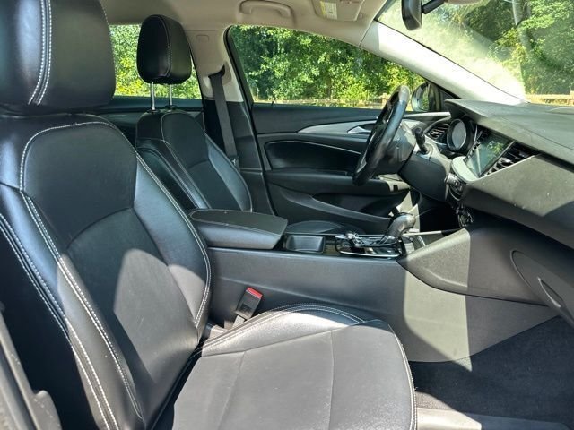 Used 2018 Quicksilver Metallic Buick Preferred image 20