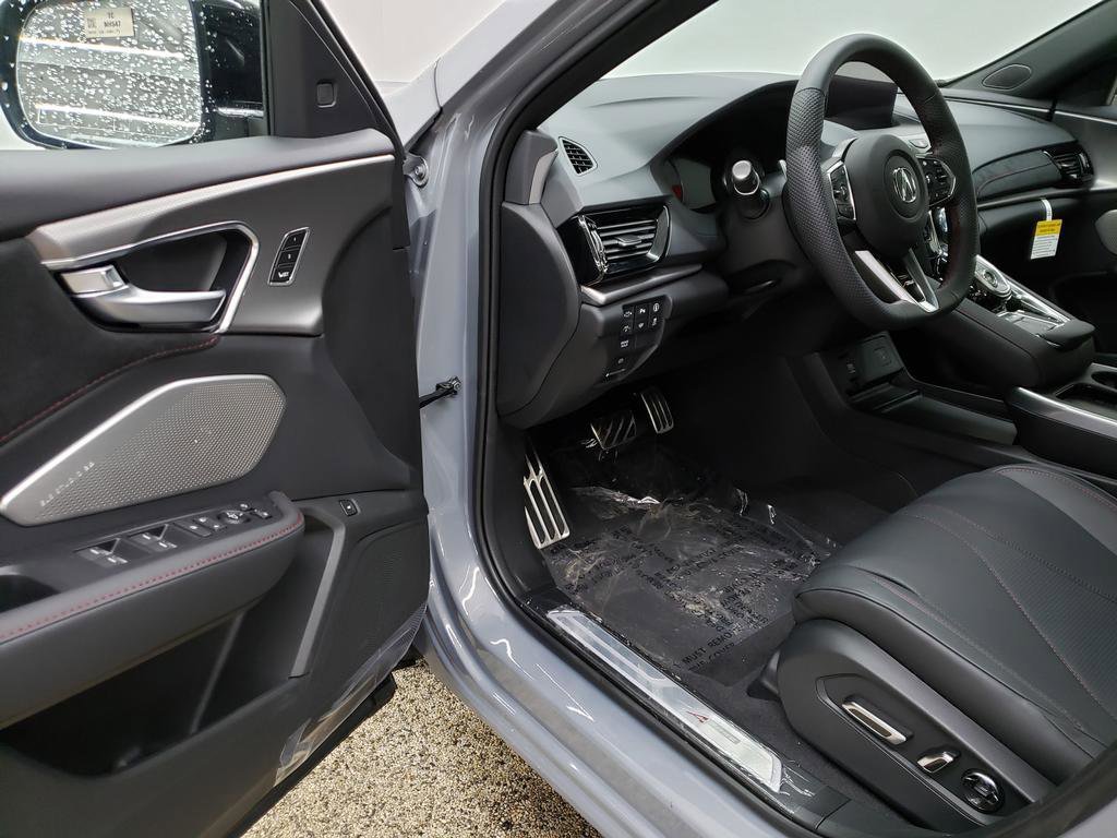 New 2026 Urban Gray Pearl Acura A-Spec Advance Package image 6