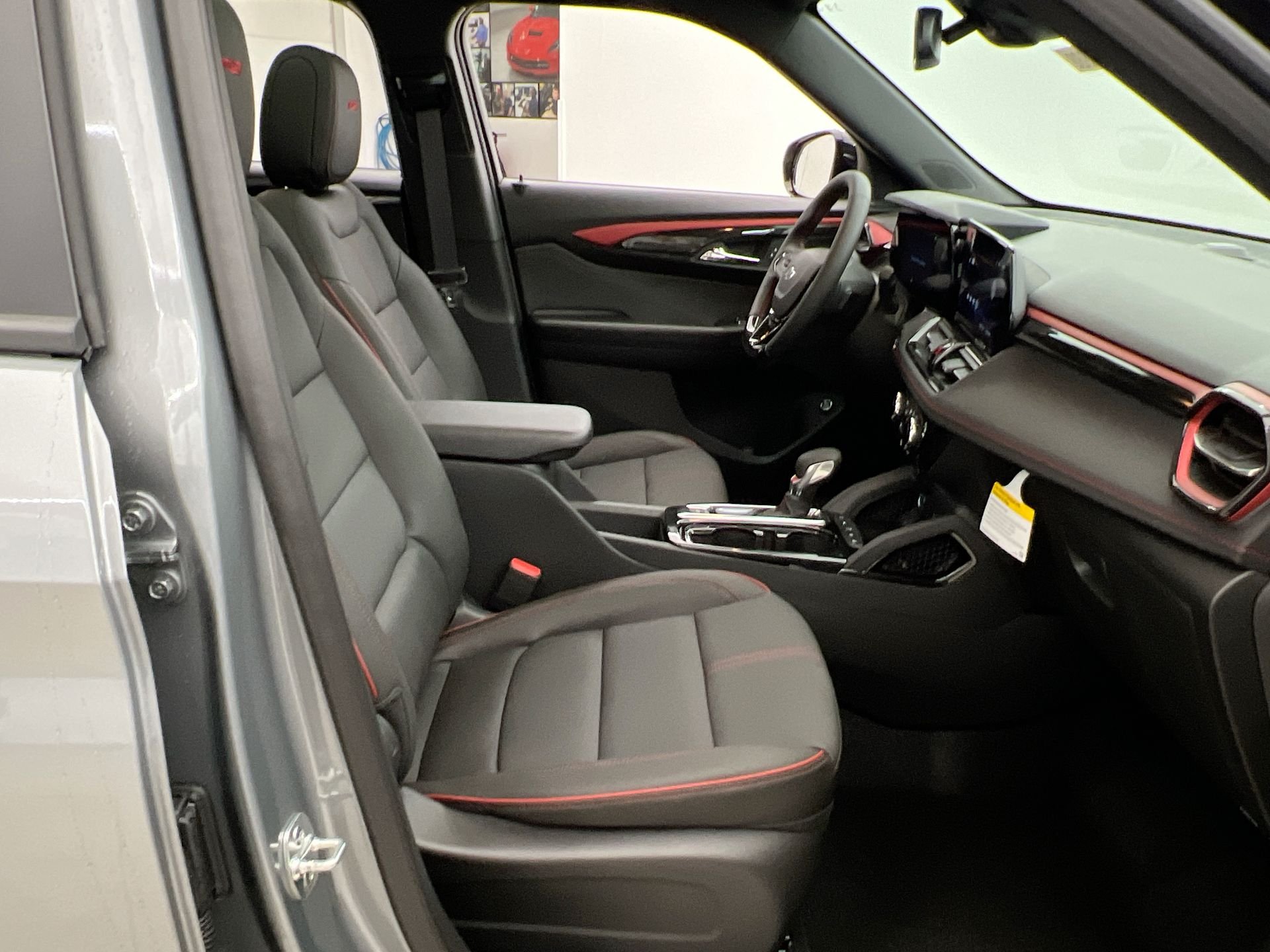 New 2026 Sterling Gray Metallic Chevrolet RS image 83