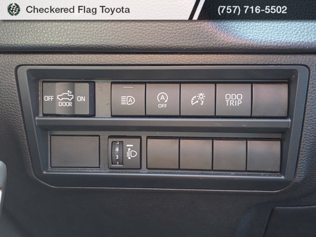 Used 2024 Midnight Black Metallic Toyota SR5 image 12