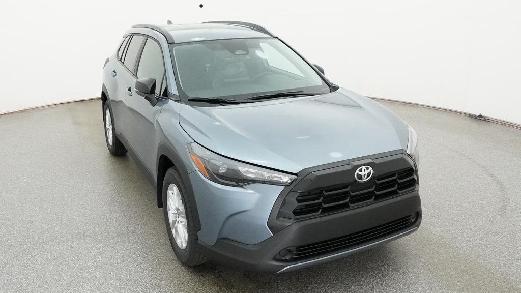 New 2026 Celestite Toyota LE image 61