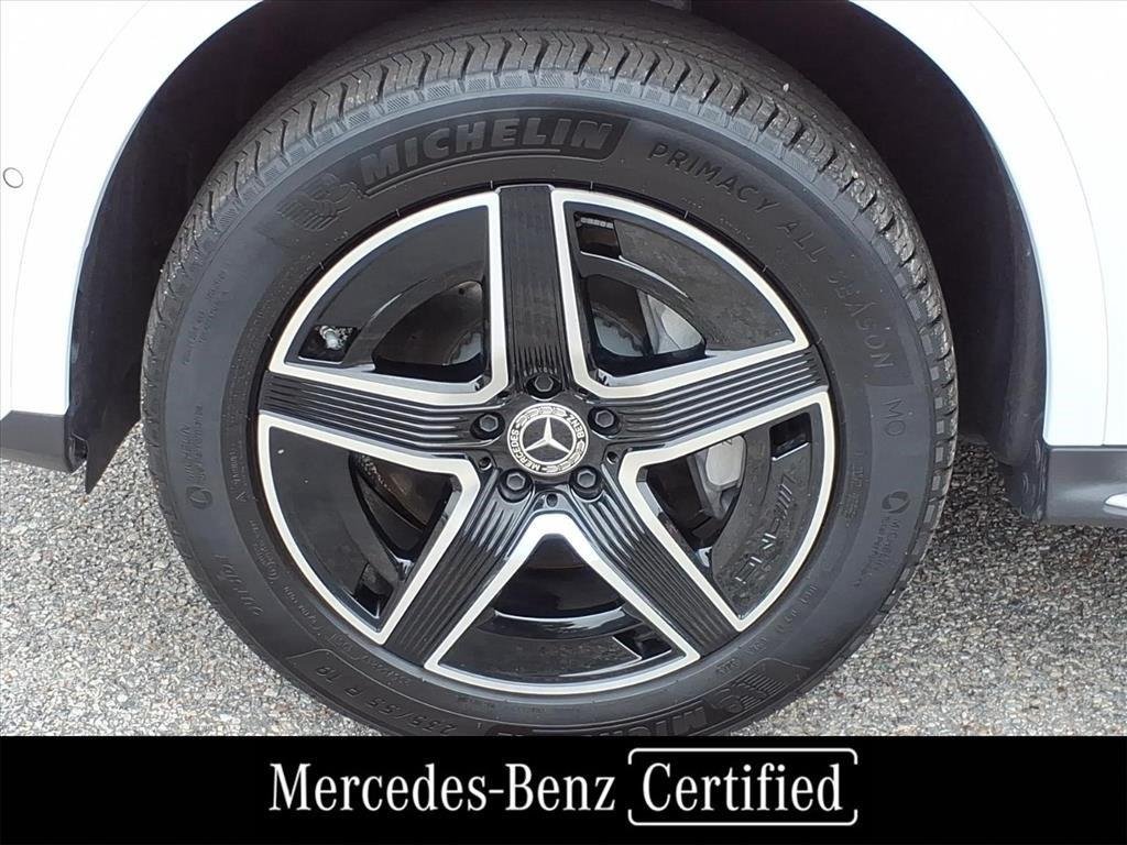 Used 2026 Polar White Mercedes-Benz GLC 300 image 4