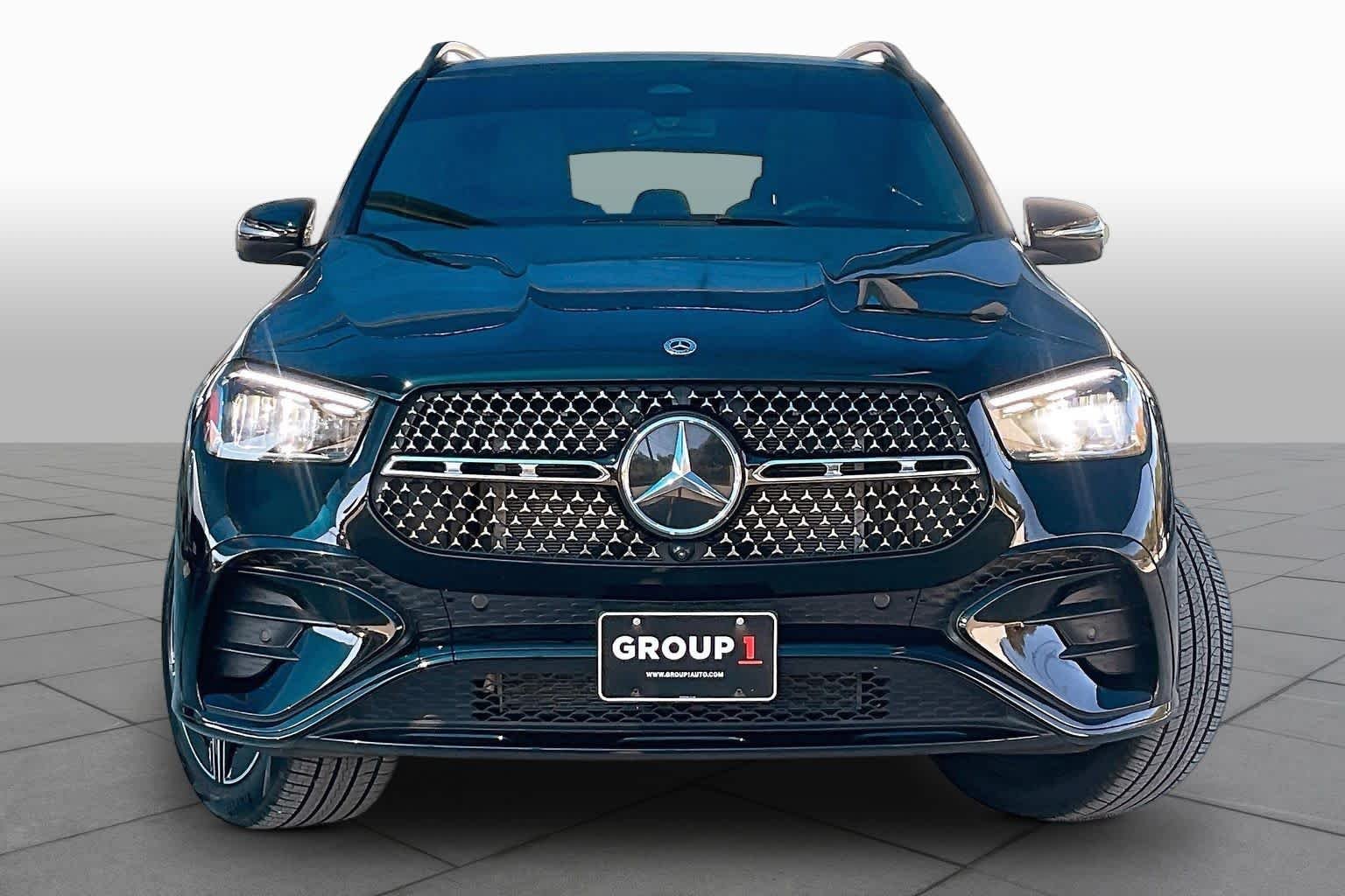 Used 2026 Black Mercedes-Benz GLE 350 image 4
