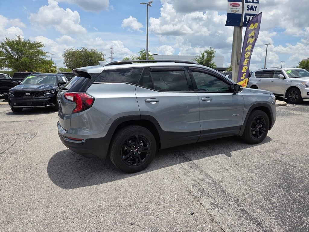 2023 GMC Terrain AT4 - Photo 12