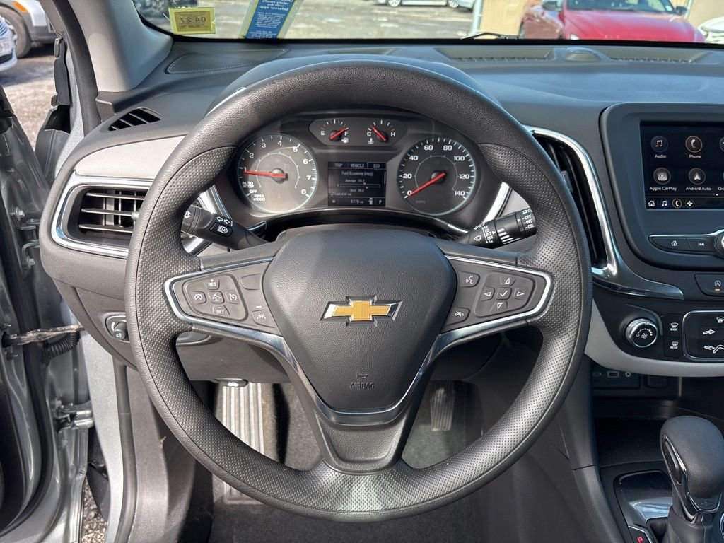 Used 2024 Gray Chevrolet LS image 41