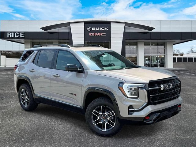 New 2026 GMC Terrain AT4