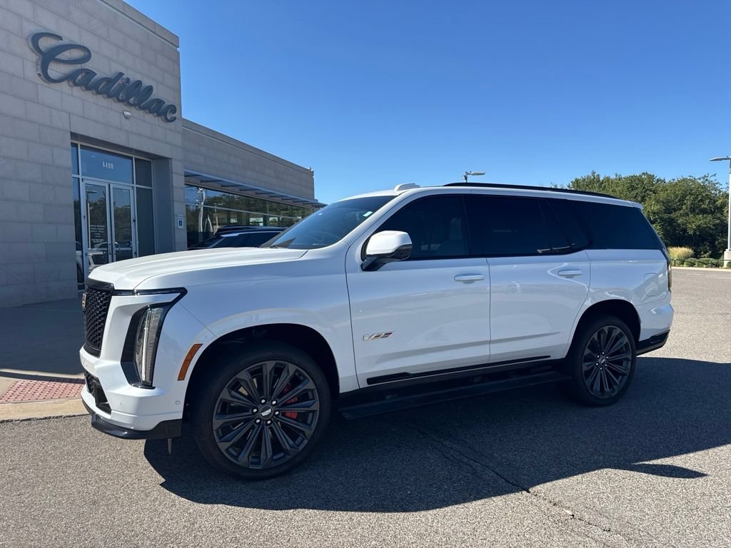 2025 Cadillac Escalade V-Series