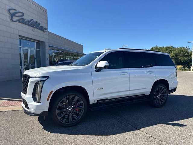 2025 Cadillac Escalade Escalade-V