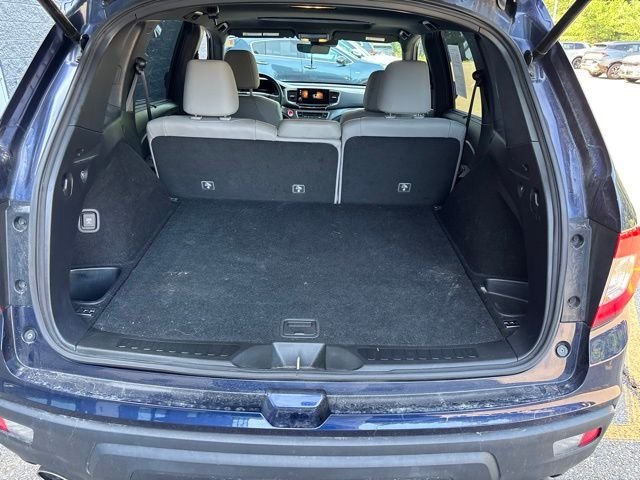 Used 2019 Blue Honda EX-L image 9