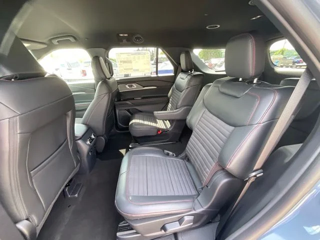 New 2026 Vapor Blue Metallic Ford ST-Line image 14