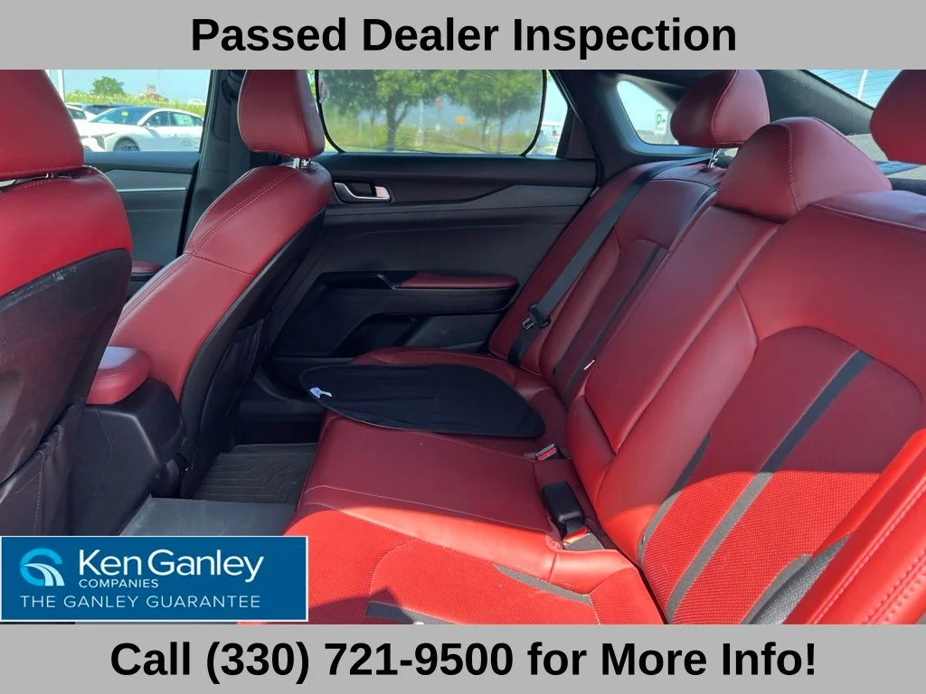 Used 2023 Gray Kia GT-Line image 10