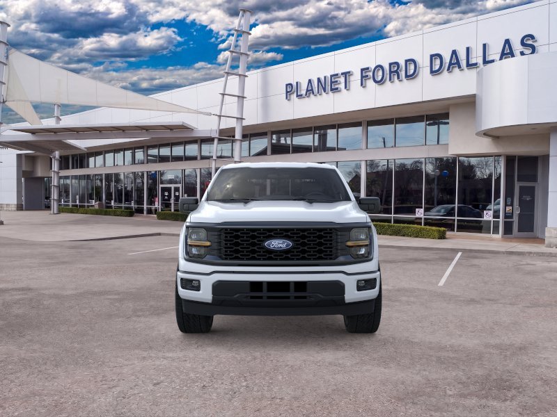 New 2026 Oxford White Ford STX image 6