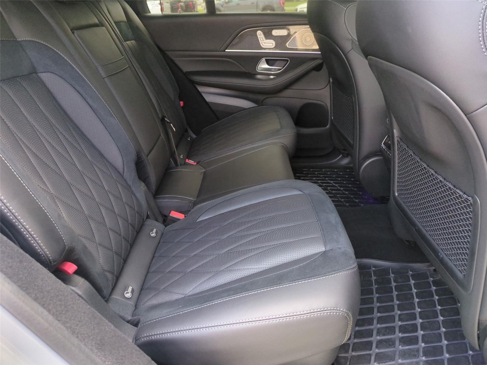 Used 2025 GRAY MERCEDES-BENZ  image 36