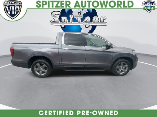 Certified Used 2022 Modern Steel Metallic Honda RTL-E image 10