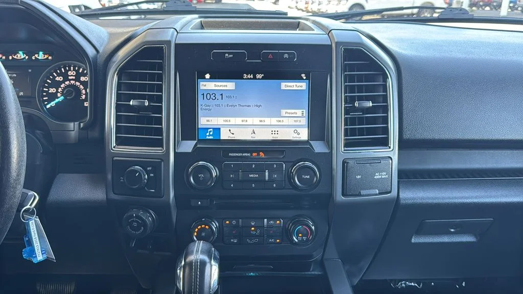 Certified Used 2018 Red Ford XLT image 13