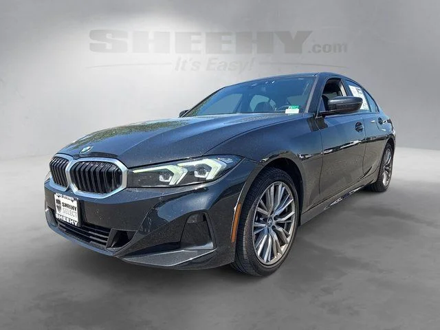 Used 2023 Black BMW 330i xDrive image 18