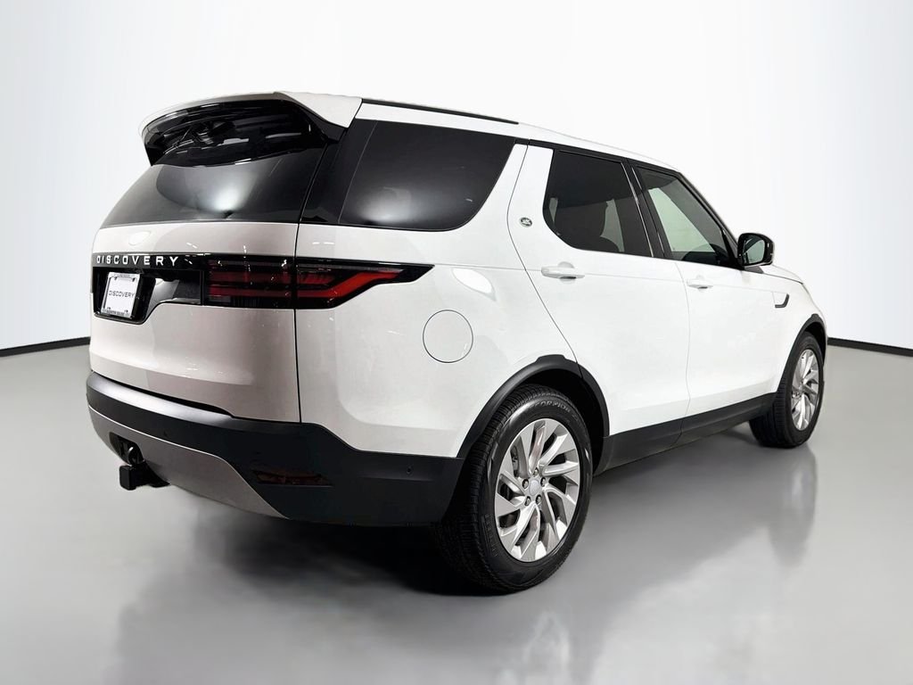New 2026 Fuji White Land Rover S image 5