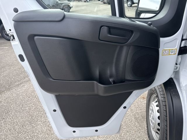 New 2026 White RAM High Roof image 10