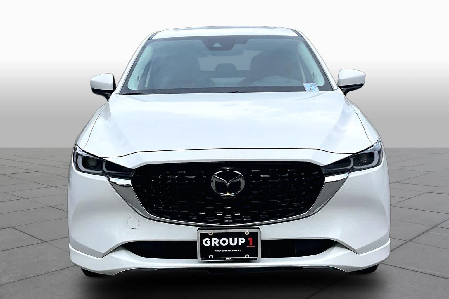 Used 2024 Rhodium White Metallic Mazda 2.5 S Premium Plus Package image 4