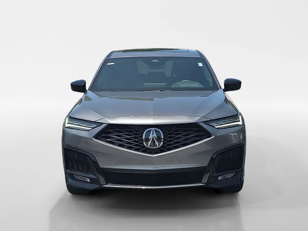 Certified Used 2026 Black Acura A-Spec image 3