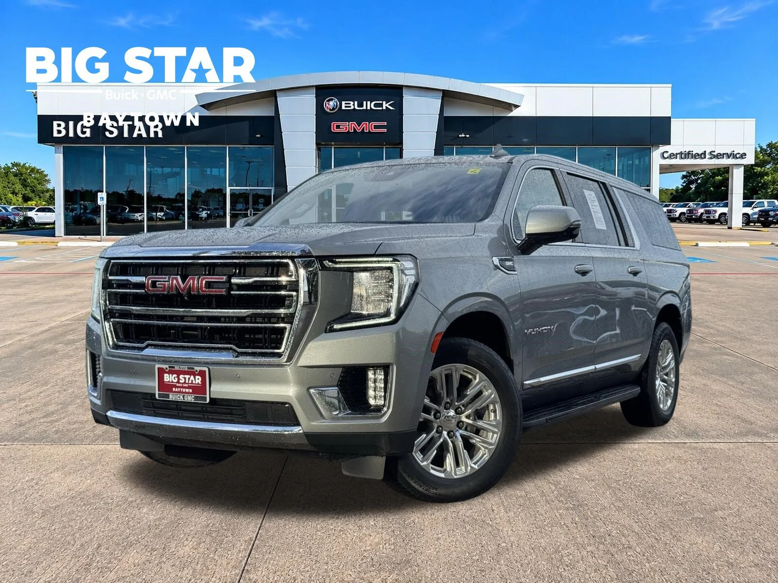 2023 GMC Yukon XL