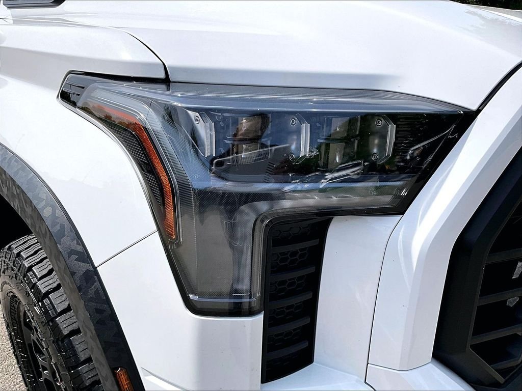 Used 2022 White Toyota TRD Pro image 34