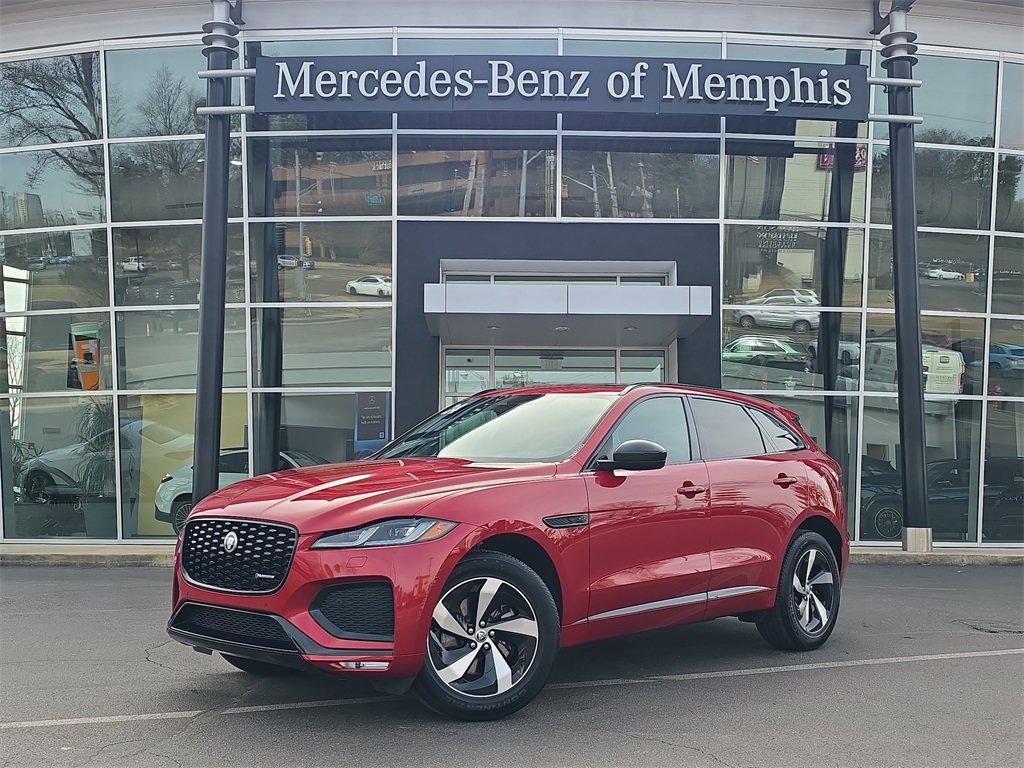 2024 Jaguar F-PACE R-Dynamic S
