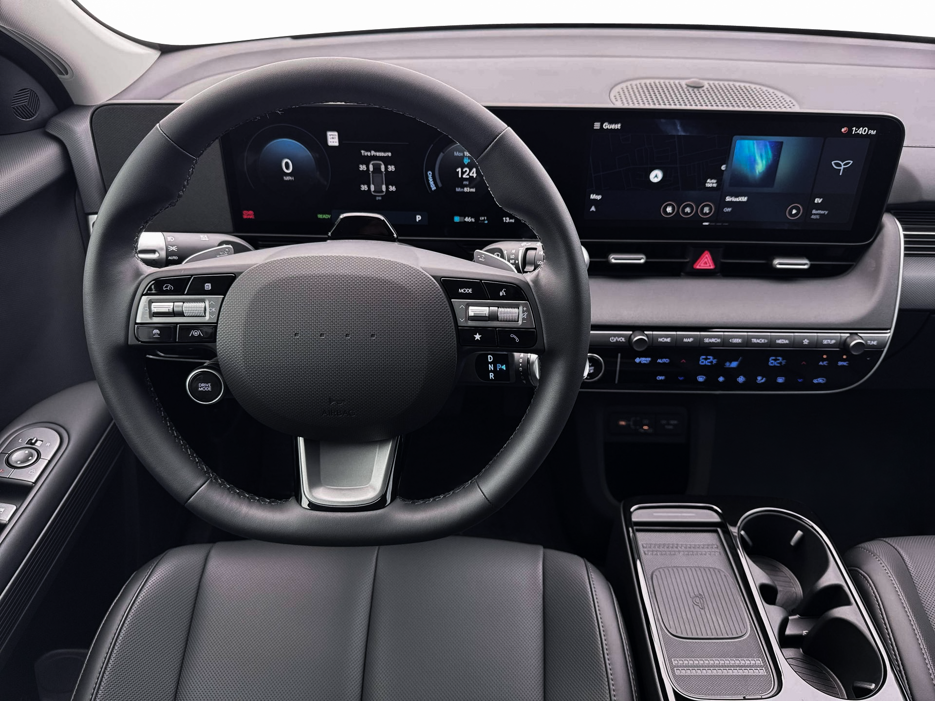 New 2026 Ultimate Red Hyundai SEL image 24
