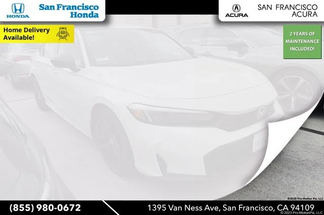 2025 Honda Civic