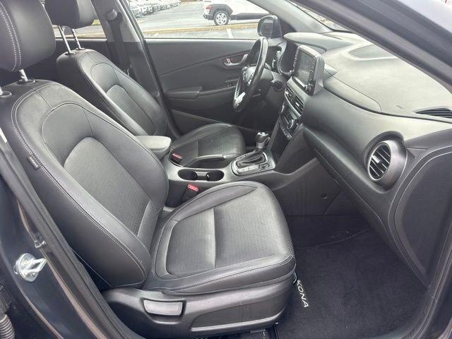 Used 2020 Gray Hyundai Ultimate image 23