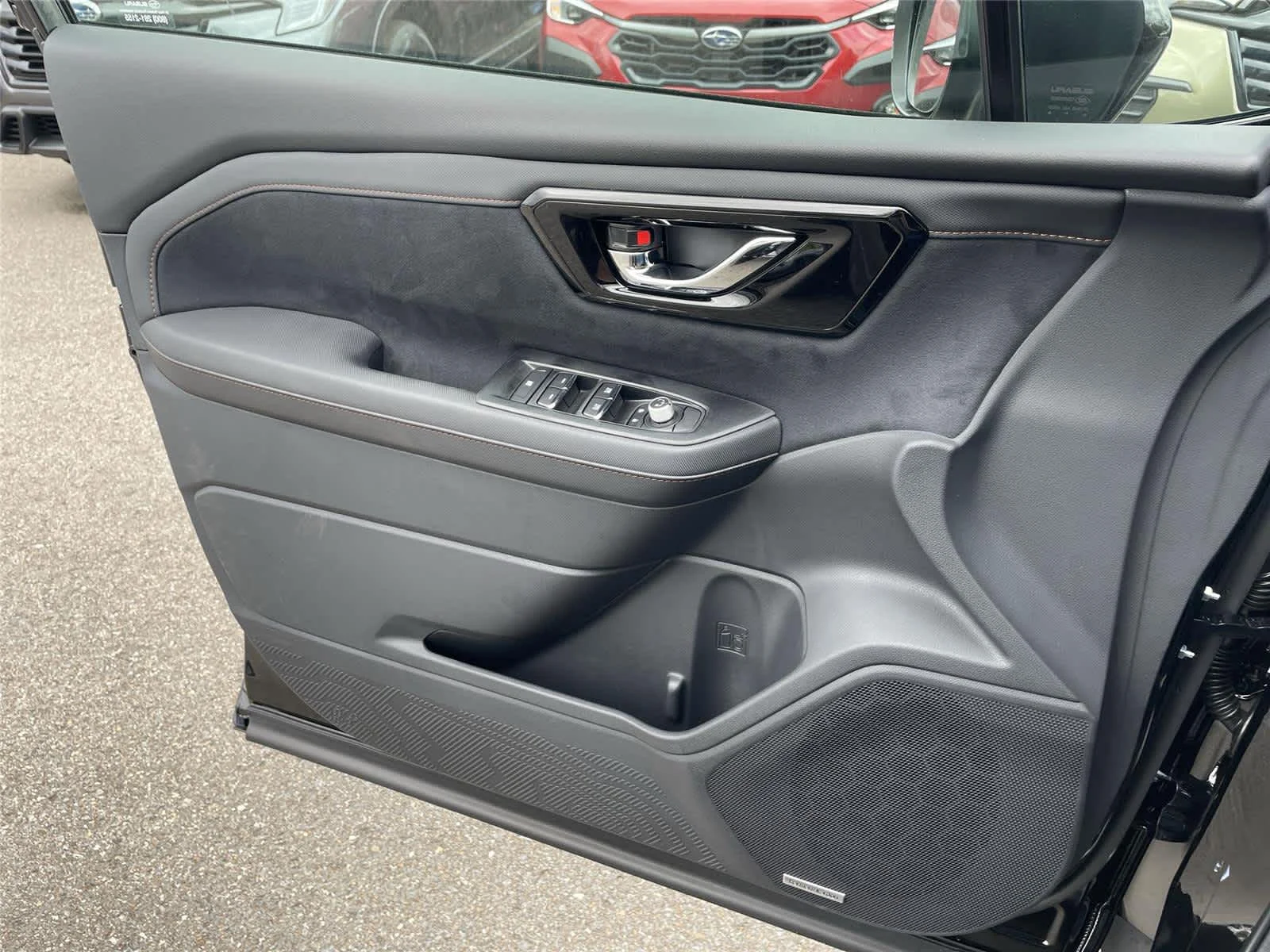 New 2026 CRYSTAL BLACK SILICA Subaru Sport Onyx Edition image 27