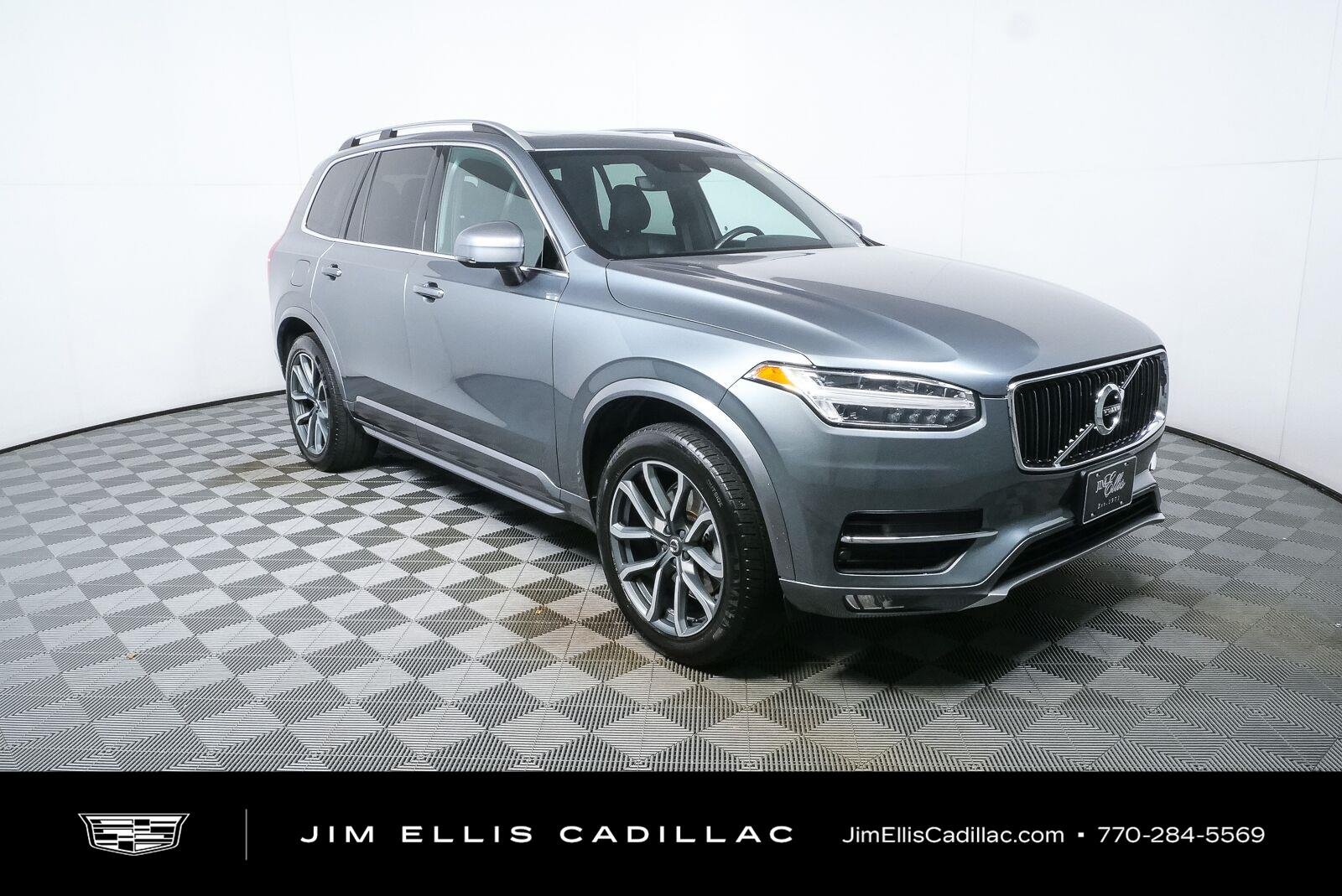 2018 Volvo XC90