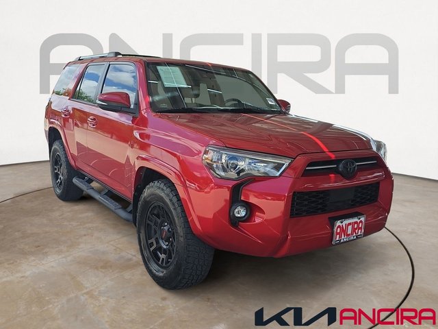 2021 Toyota 4Runner SR5 Premium