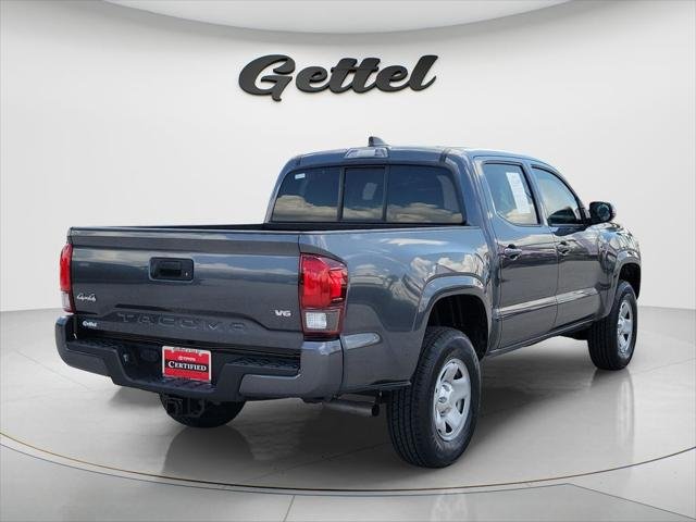 Certified Used 2023 MAGNETIC GRAY MET. Toyota  image 5