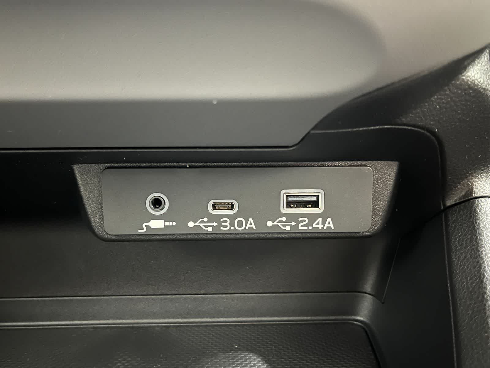 Used 2026 Ice Silver Metallic Subaru Premium image 22