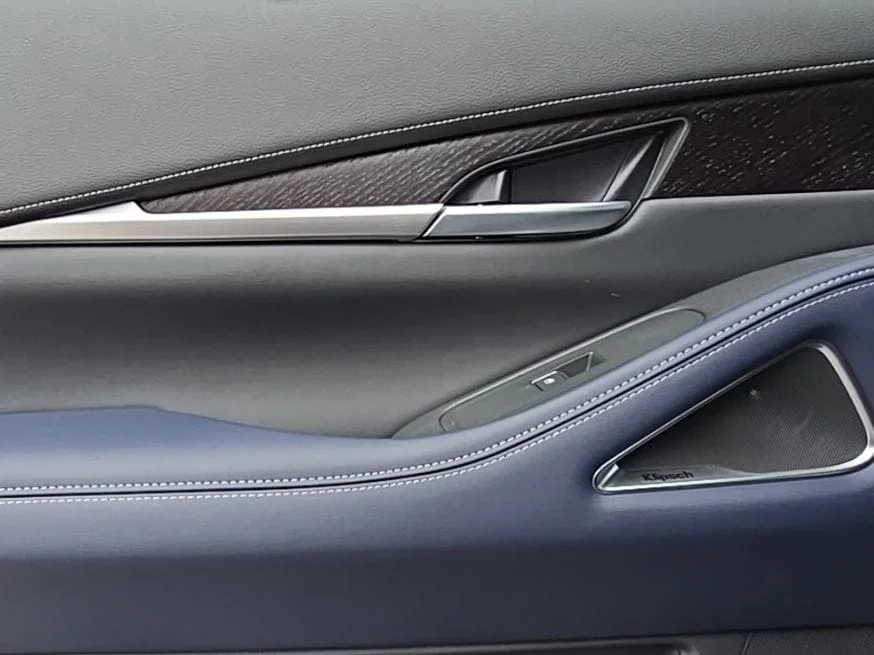 New 2026 GRAPHITE SHADOW INFINITI Sport AWD image 28