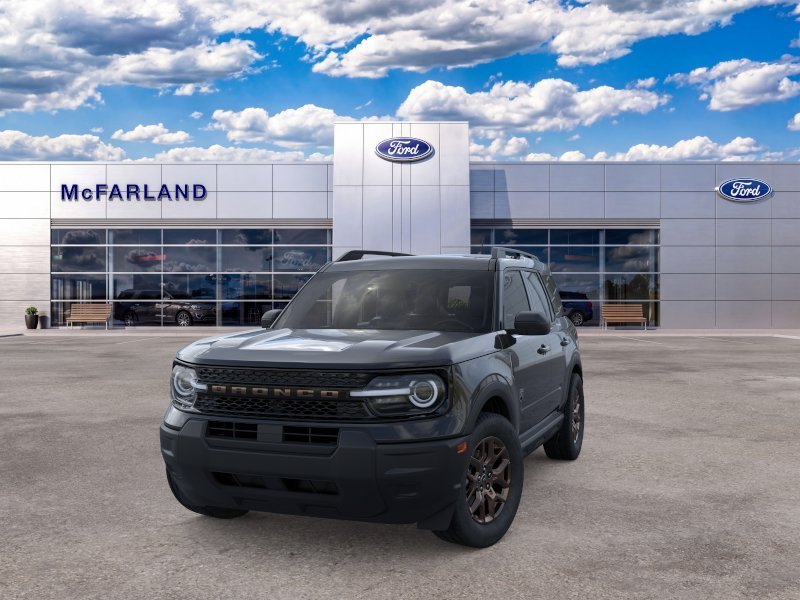 New 2026 Shadow Black Ford Big Bend® image 27